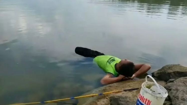 Rahasia Mancing di Tambak Bapak Kosim: Santai di Alam Cilacap