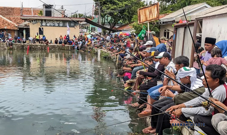 Misteri Air Terjun Tersembunyi di Cilacap: Rahasia Solo Traveler yang Tak Terungkap